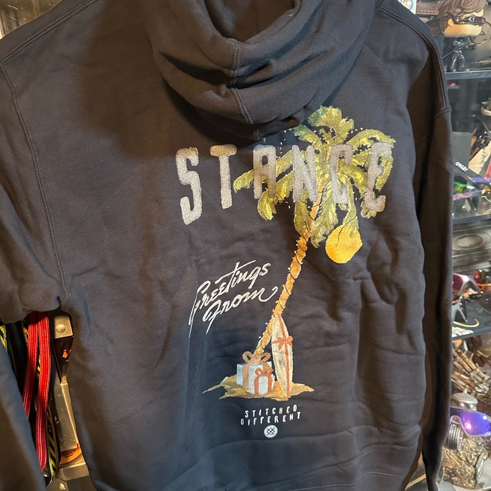 Stance Hoodie